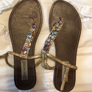 Steve Madden sandals Size 8.5